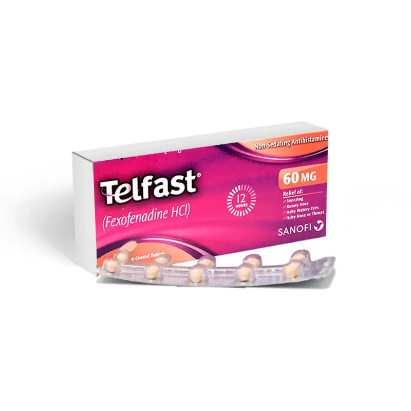Telfast Tablet 60mg